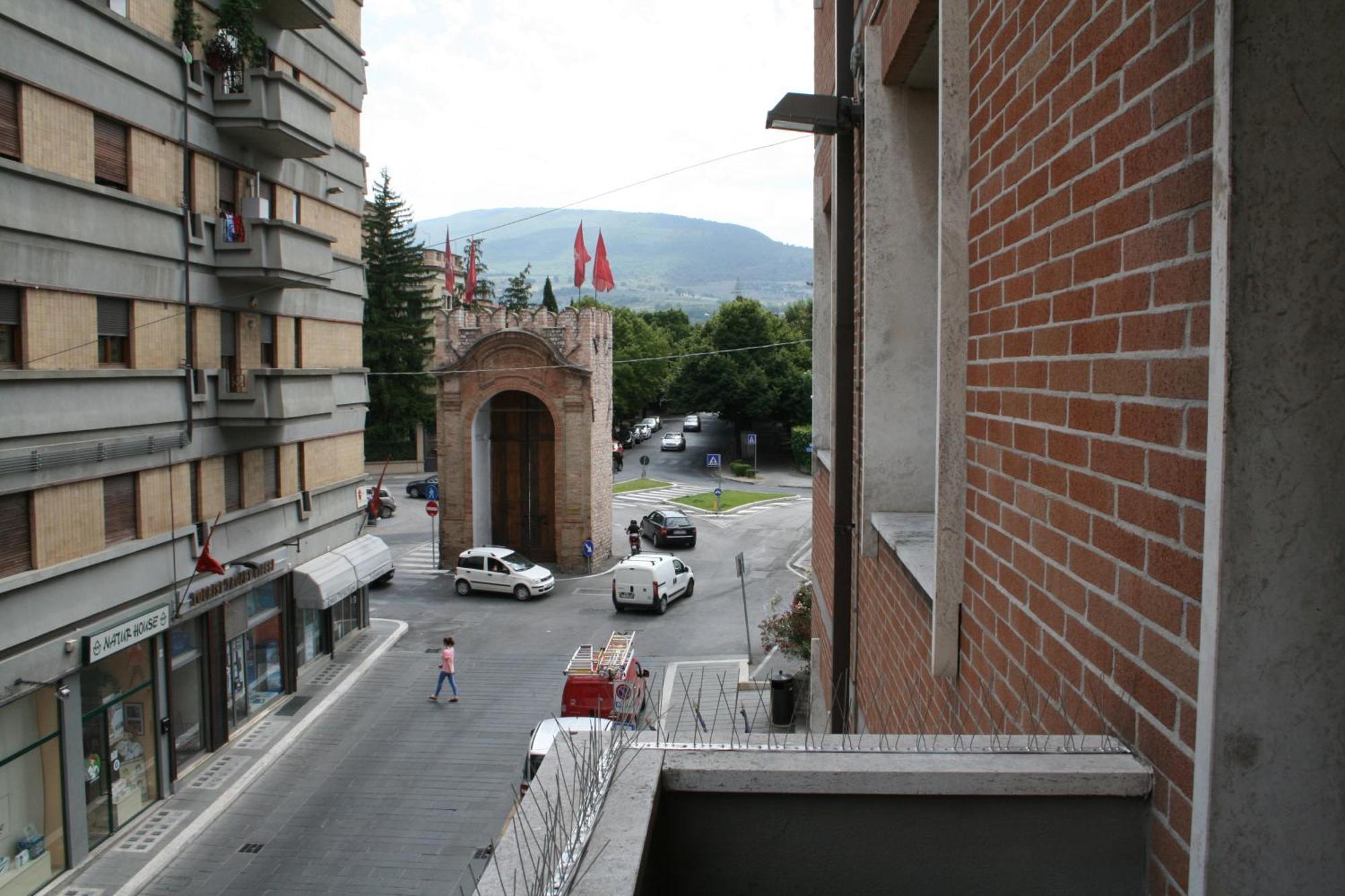 Affittacamere Umberto I Foligno Eksteriør bilde